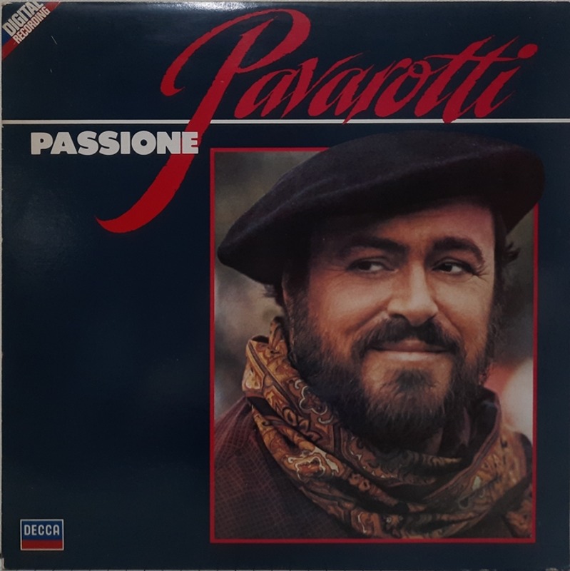 Pavarotti / PASSIONE