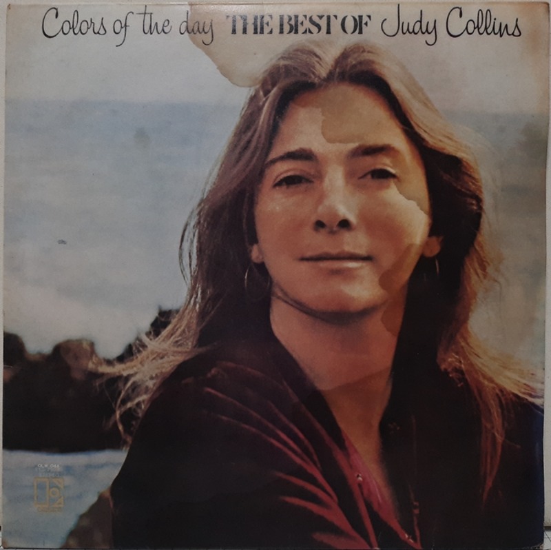 Judy Collins / COLORS OF THE DAY THE BEST OF JUDY COLLINS