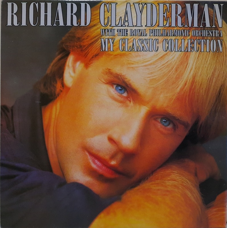 RICHARD CLAYDERMAN / (MY CLASSIC COLLECTION