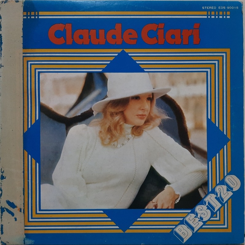 CLAUDE CIARI / BEST 20