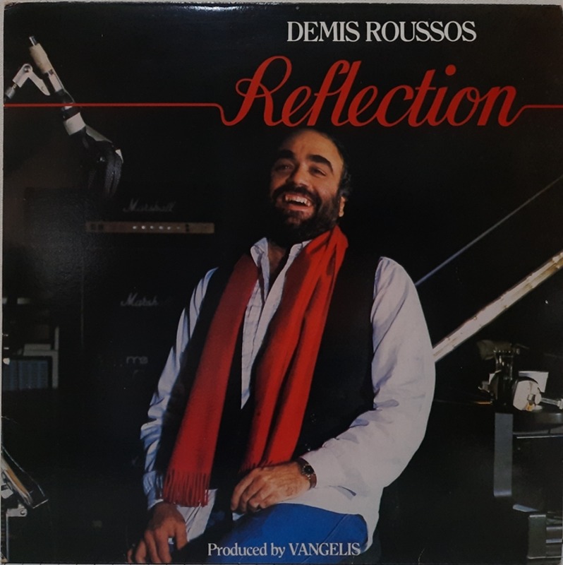 DEMIS ROUSSOS / REFLECTION