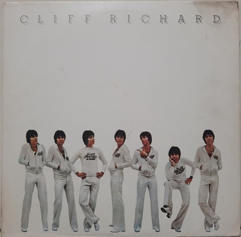 CLIFF RICHARD / EVERY FACE TELLS A STORY