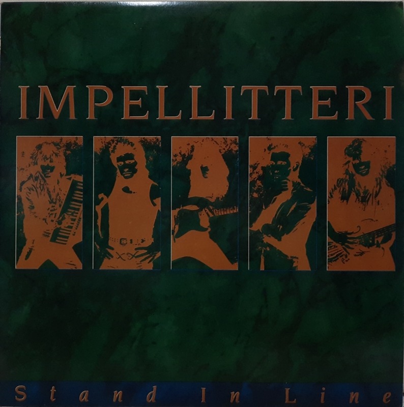 IMPELLITTERI / STAND IN LINE