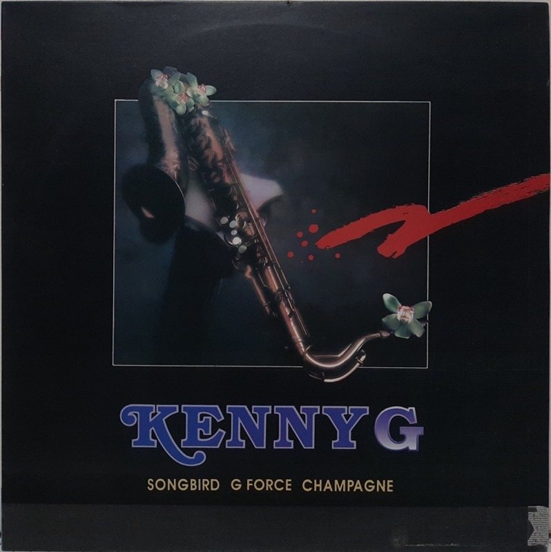 KENNY G / Songbird G Force Champagne