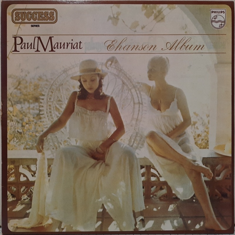 PAUL MAURIAT / CHANSON ALBUM