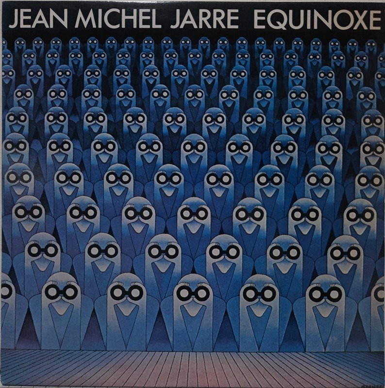 JEAN MICHEL JARRE / EQUINOXE