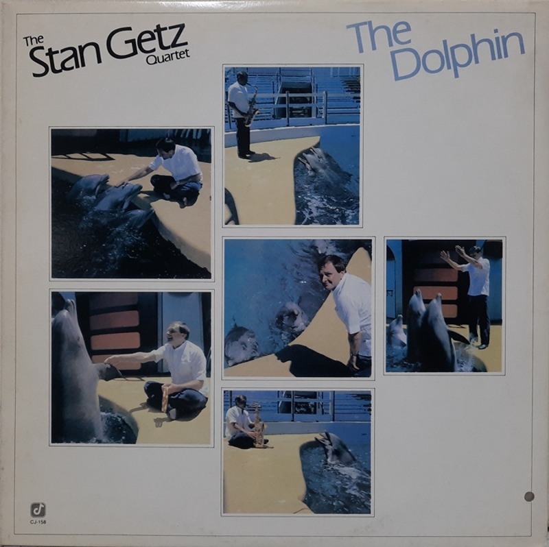 THE STAN GETZ QUARTETS / THE DOLPHIN
