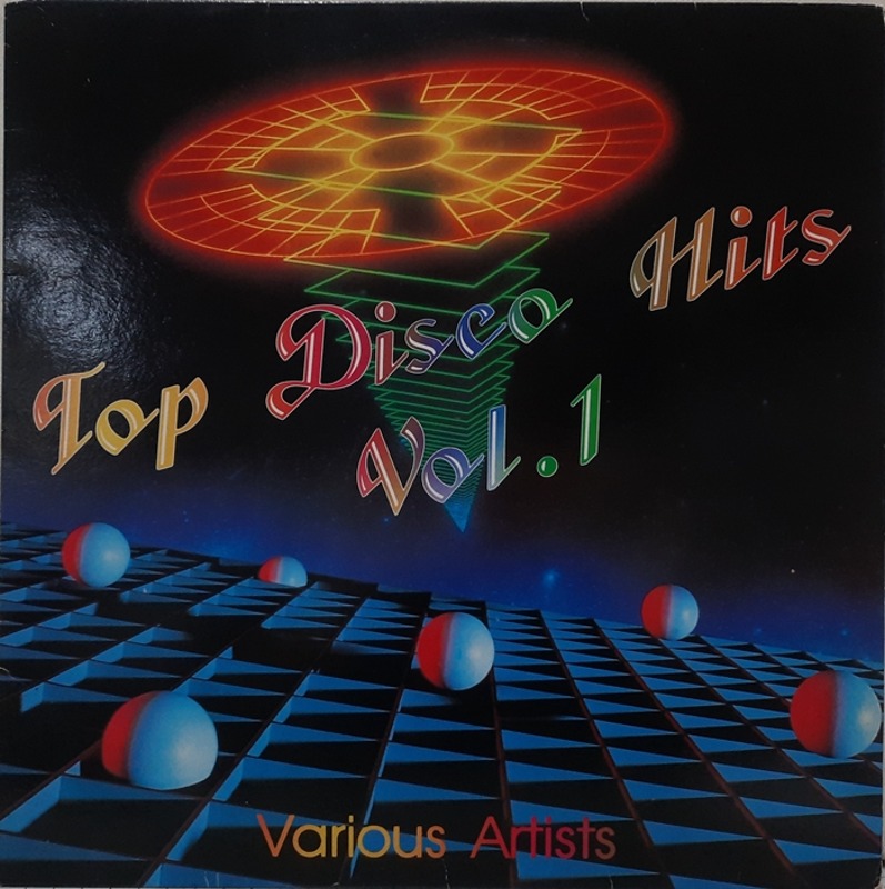 Top Disco Hits Vol.1
