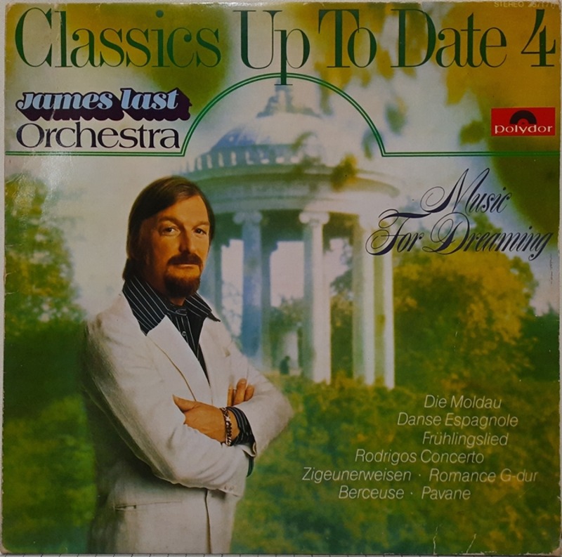 James last / Classics Up To Date 4