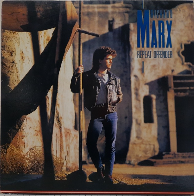 RICHARD MARX / REPEAT OFFENDER