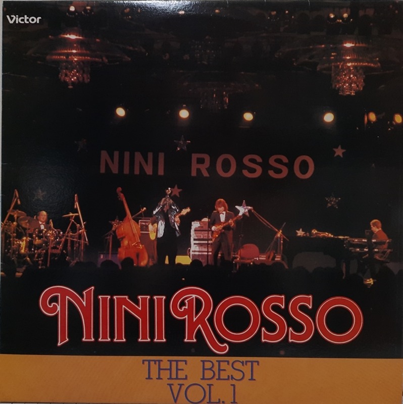 NINI ROSSO / THE BEST VOL.1
