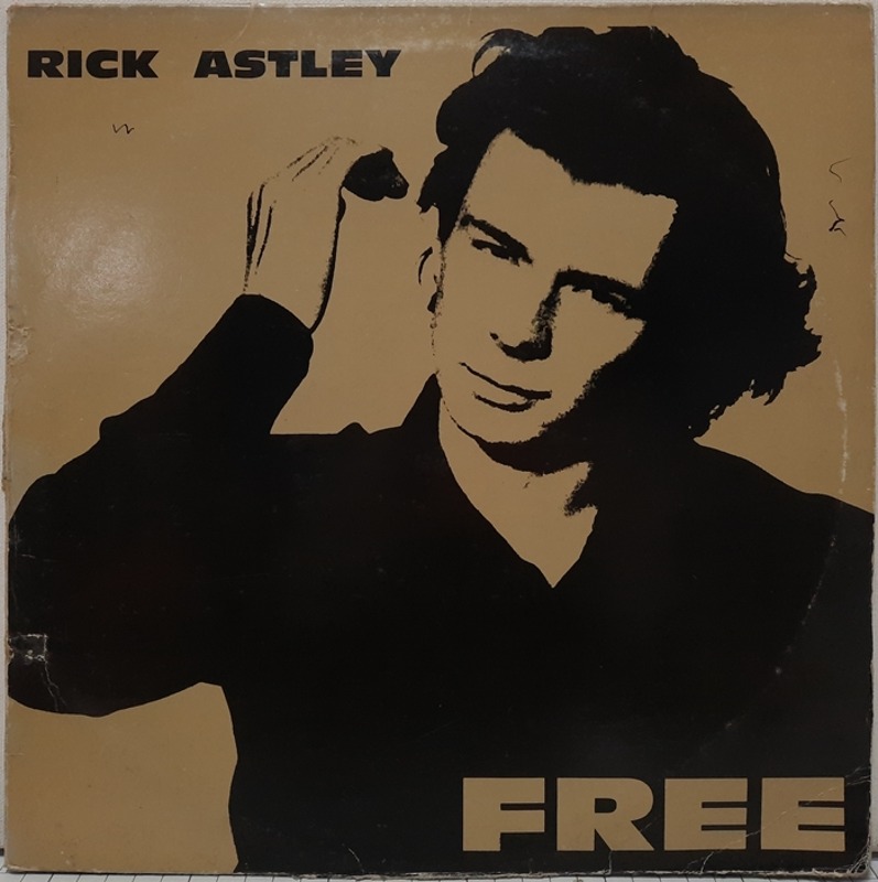 RICK ASTLEY / FREE