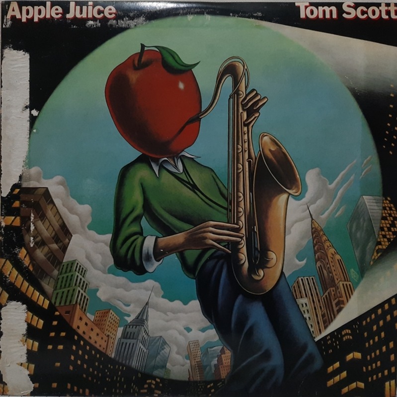 Tom Scott / Apple Juice