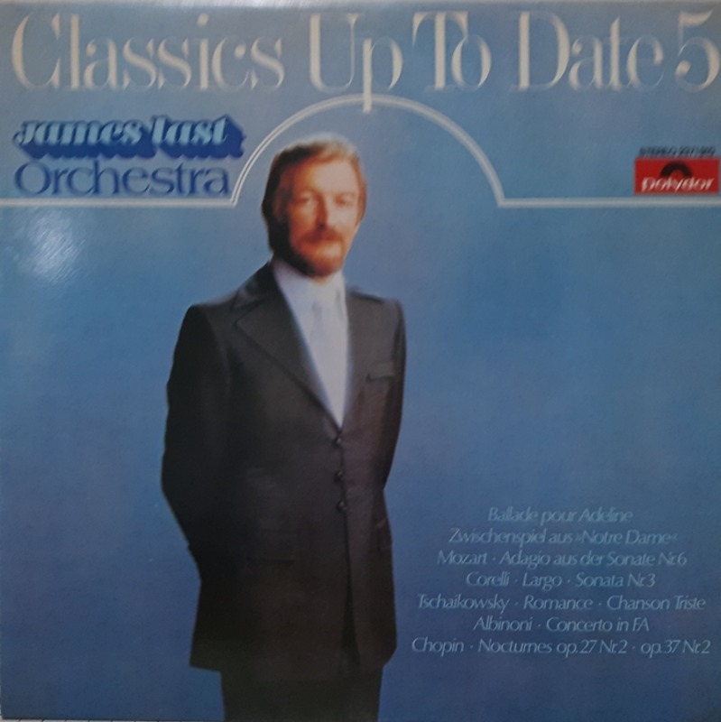 JAMES LAST / CLASSICS UP TO DATE 5