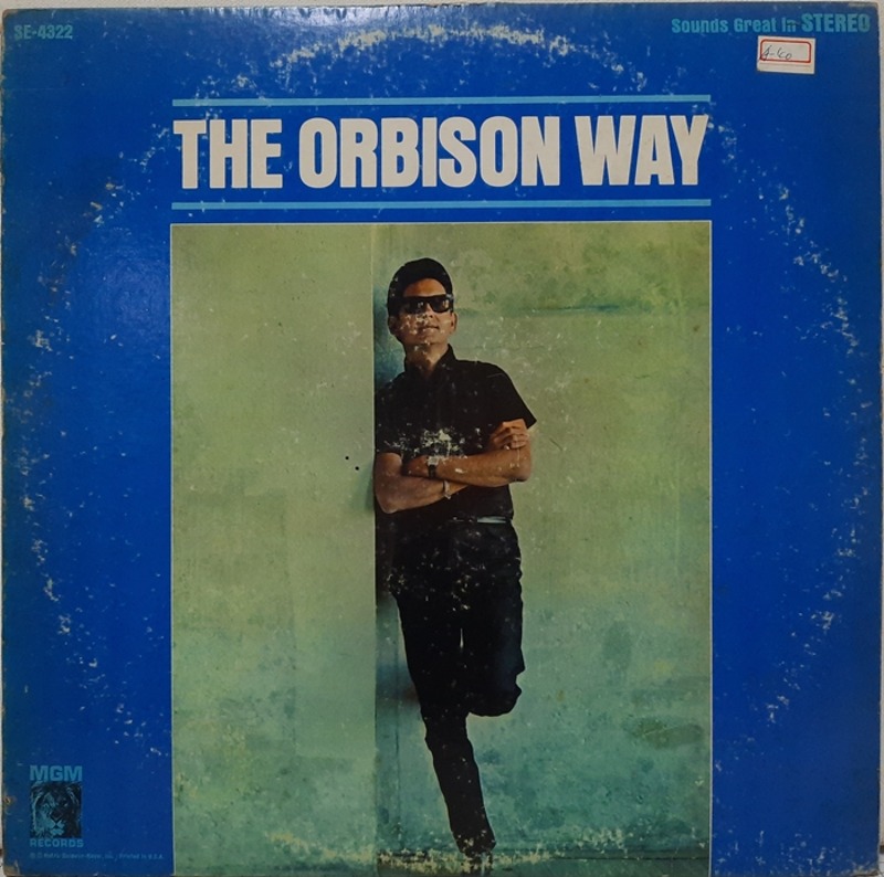 THE ORBISON WAY / CRAWLING BACK(수입)