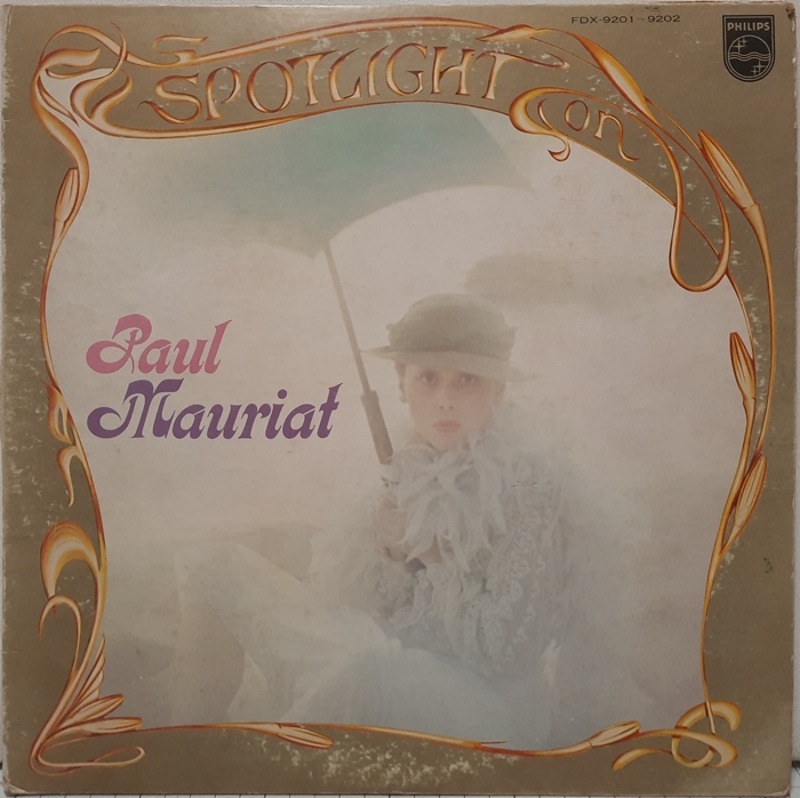 Paul Mauriat / Spotlight on Paul Mauriat El Bimbo Love is Blue(GF)(수입)