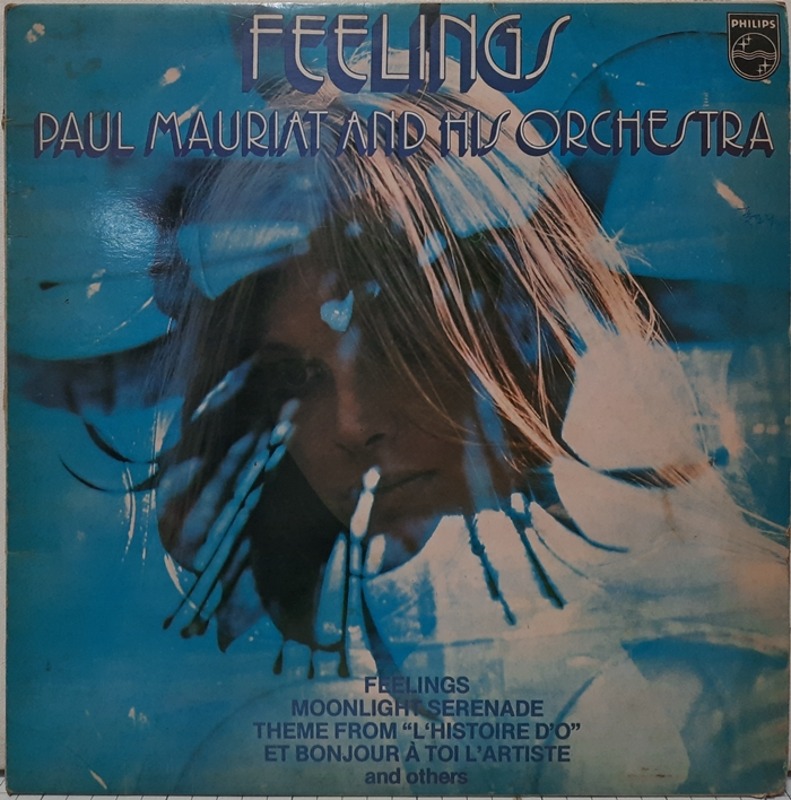 FEELINGS / PAUL MAURIAT AND HIS ORCHESTRA