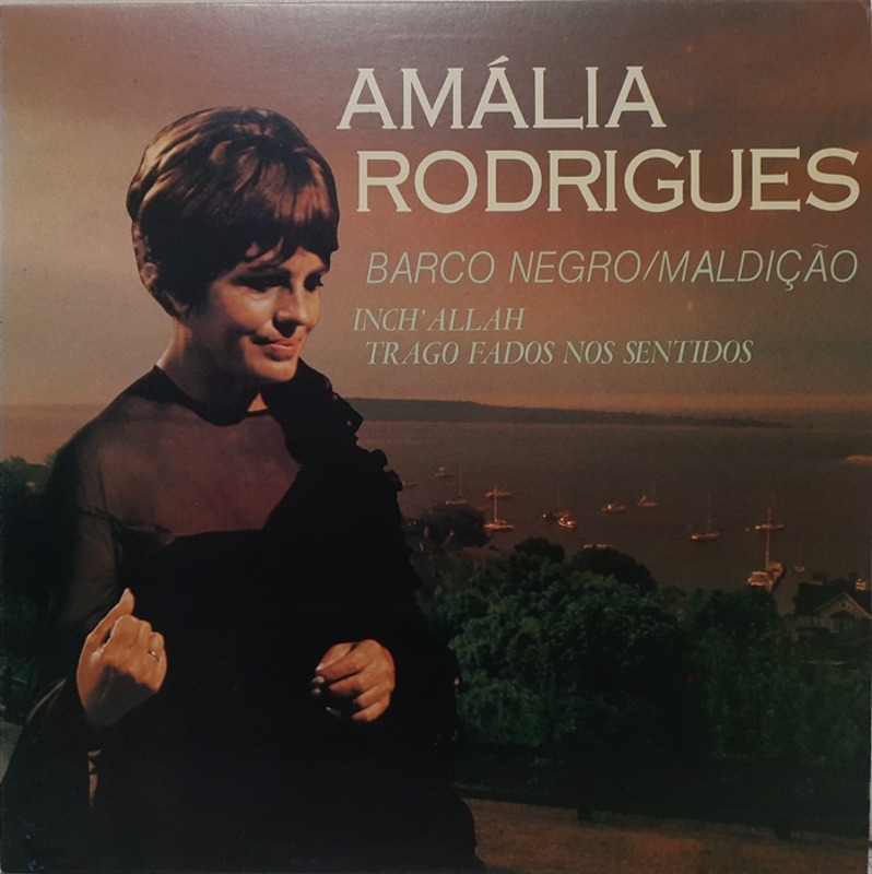 AMALIA RODRIGUES / BARCO NEGRO MALDICAO