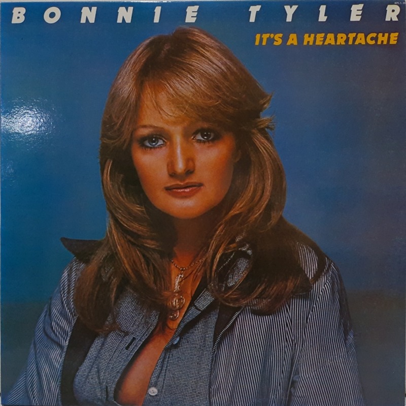 BONNIE TYLER / IT&#039;S A HEARTACHE