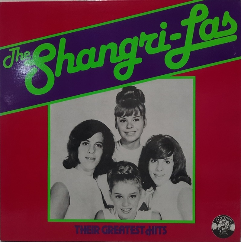 The Shangri-Las / Their Greatest Hits