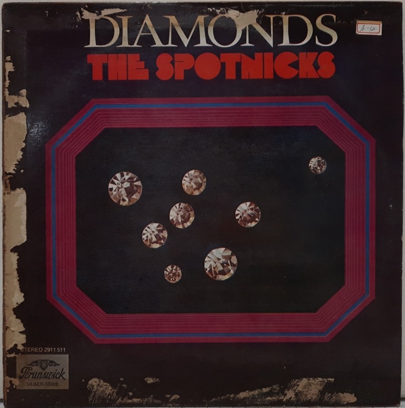 SPOTNICKS / DIAMONDS