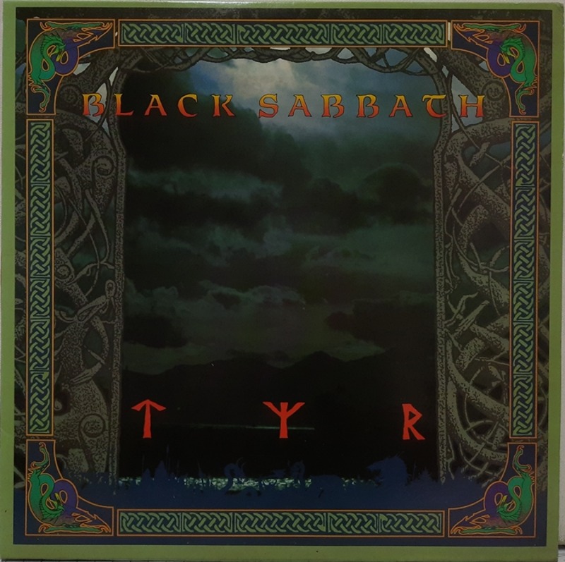 BLACK SABBATH / TYR