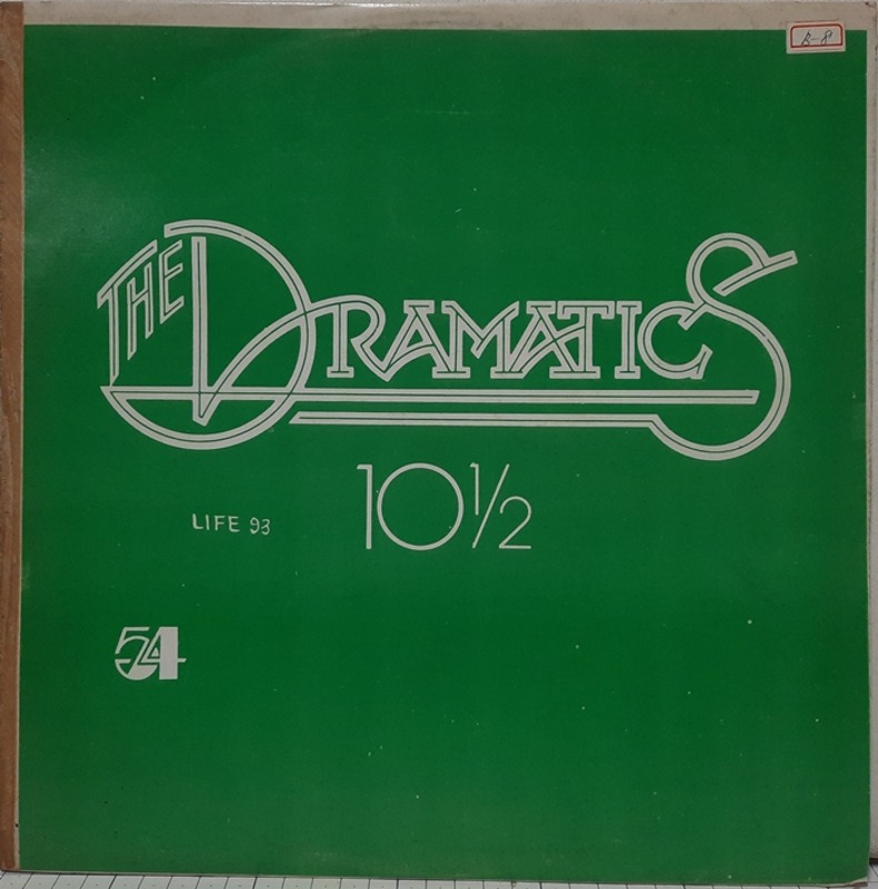 THE DRAMATICS 10 1/2(카피음반)