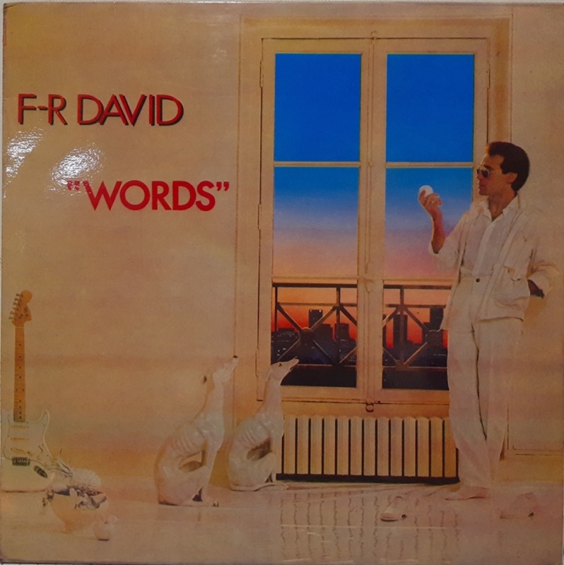 F-R DAVID / WORDS