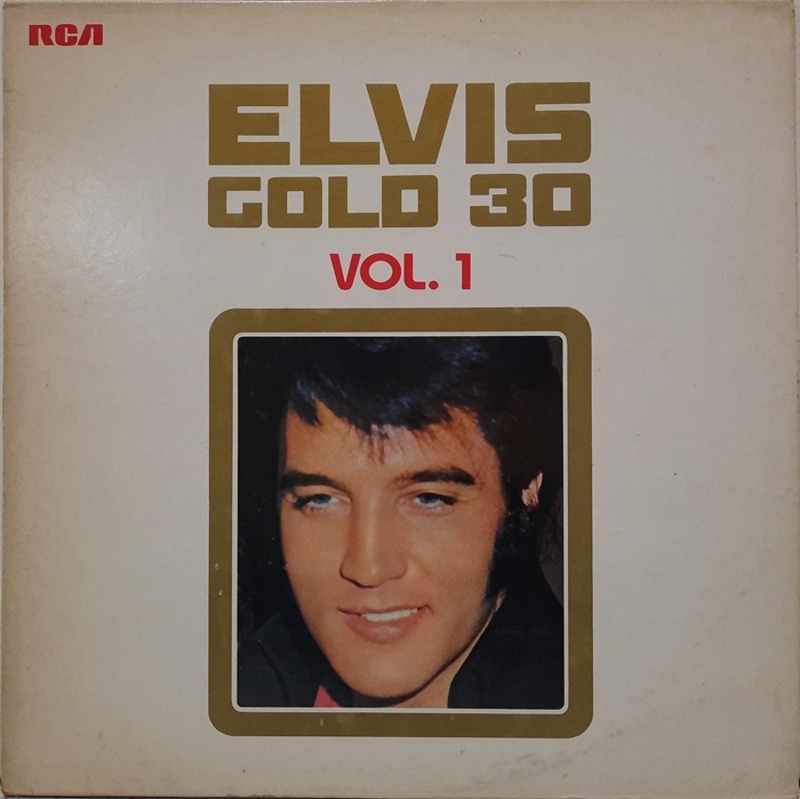 ELVIS / GOLD 30 VOL.1
