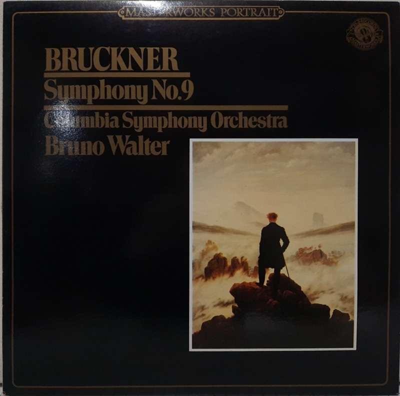 BRUCKNER / Symphony No.9 Bruno Walter