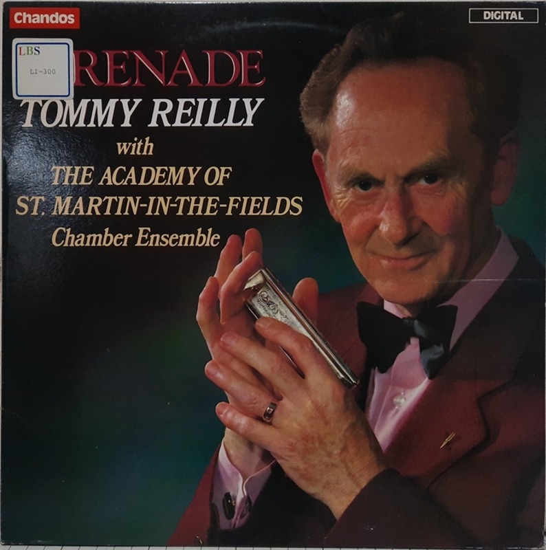 TOMMY REILLY / SERENADE