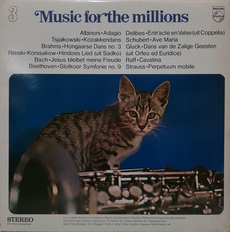 Music For The Millions 3