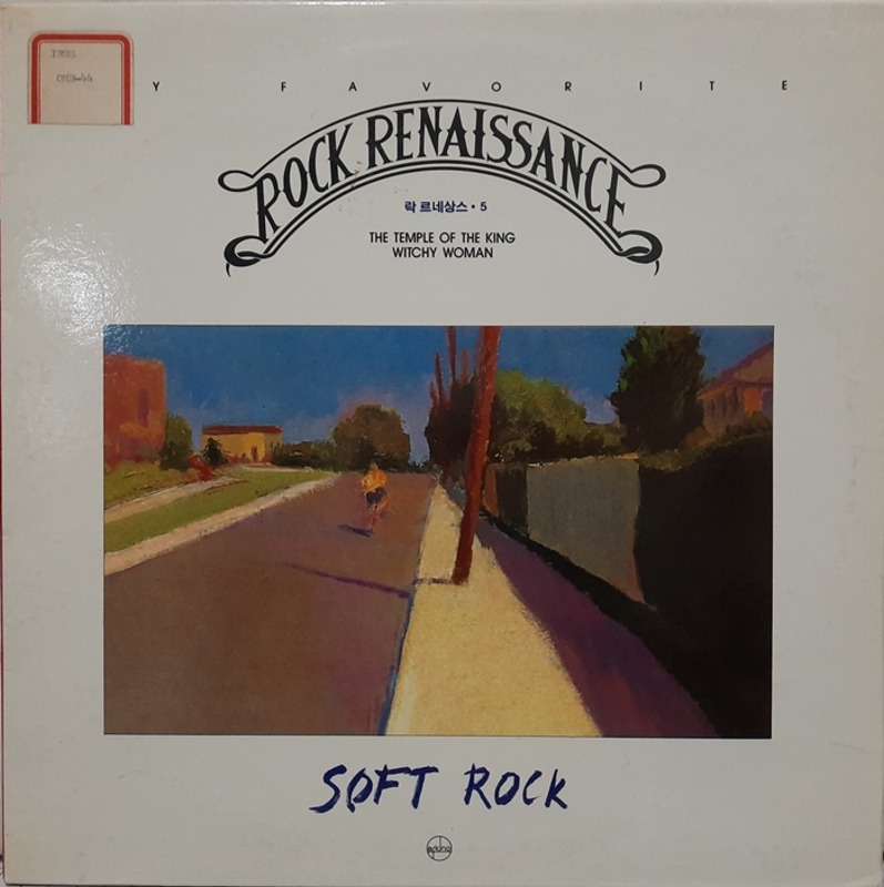 ROCK RENAISSANCE 5 / Soft Rock Witchy Woman The Temple of the King