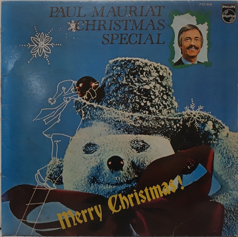PAUL MAURIAT / CHRISTMAS SPECIAL