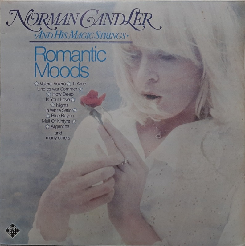 NORMAN CANDLER / ROMANTIC MOODS