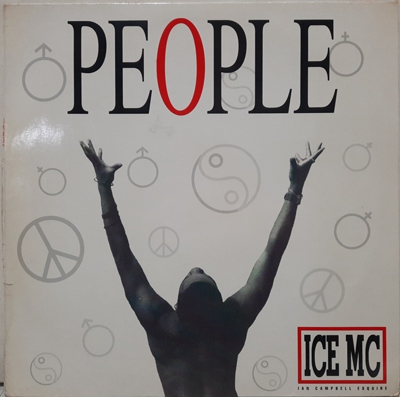 ICE MC / PEOPLE(수입)