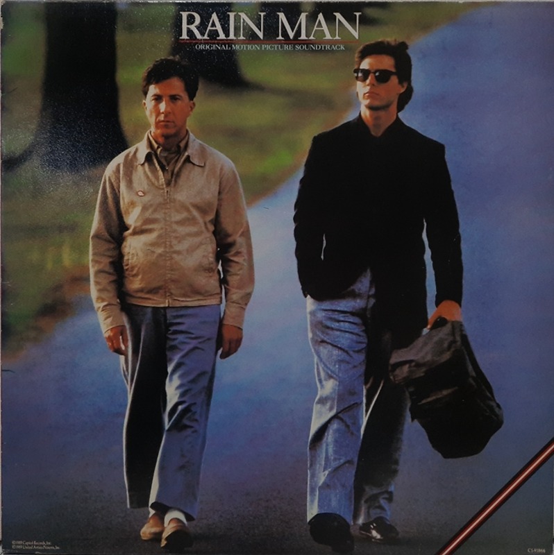 RAIN MAN(레인맨) ost