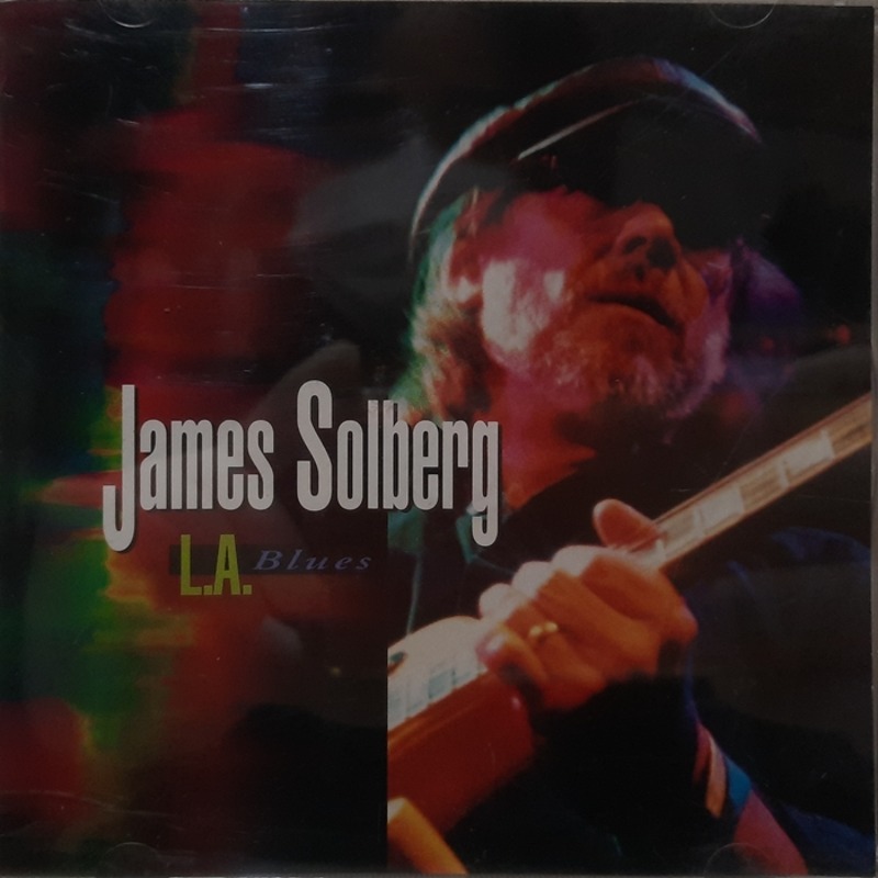 JAMES SOLBERG / L.A. BLUES