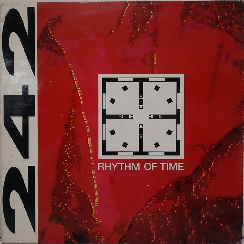 FRONT 242 / RHYTHM OF TIME(수입)