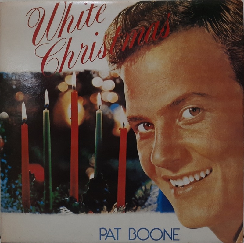PAT BOONE / White Christmas