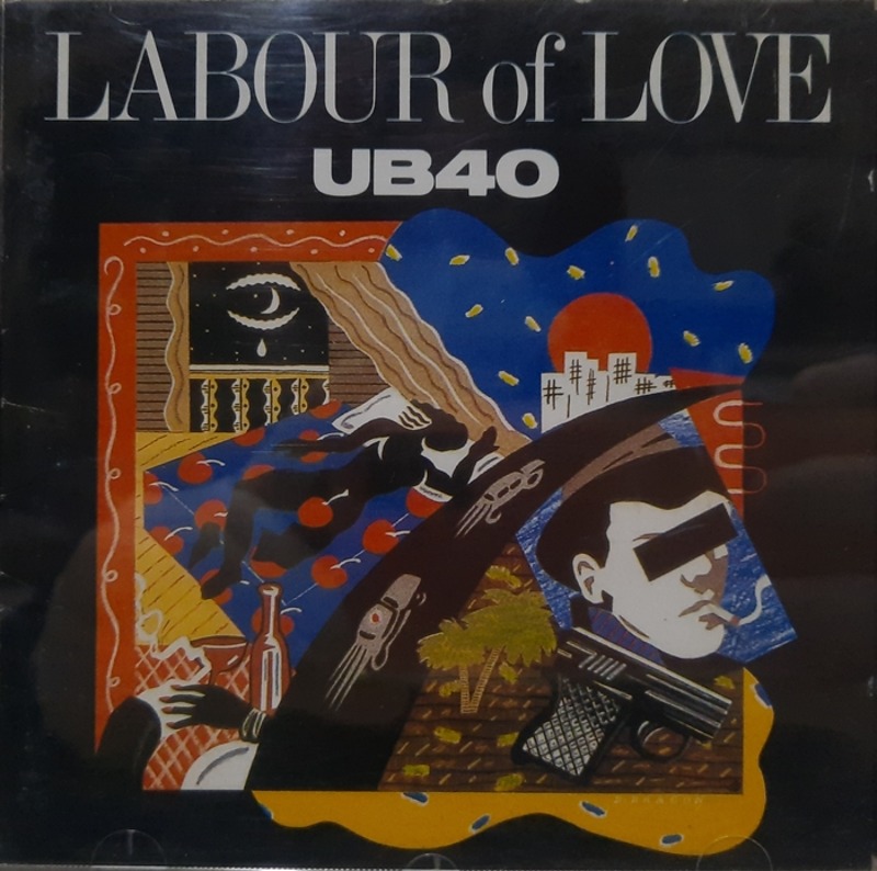 UB40 / LABOUR OF LOVE