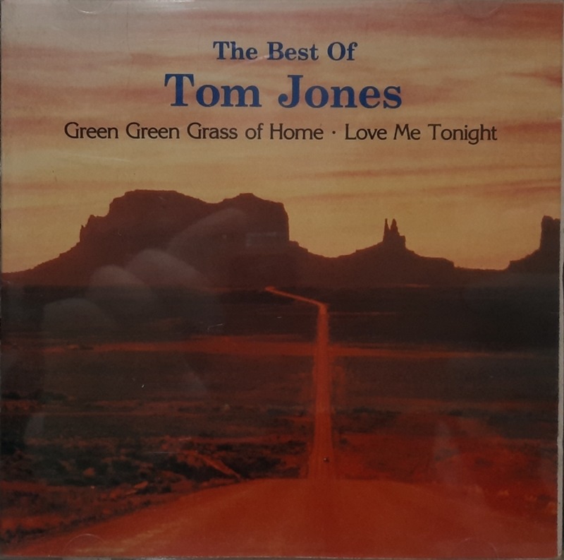 TOM JONES / Best Of Tom Jones Green Green Green of Home