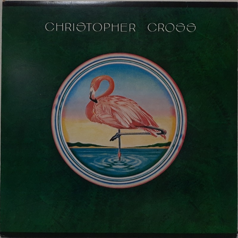 CHRISTOPHER CROSS / SAY YOU&#039;LL BE MINE
