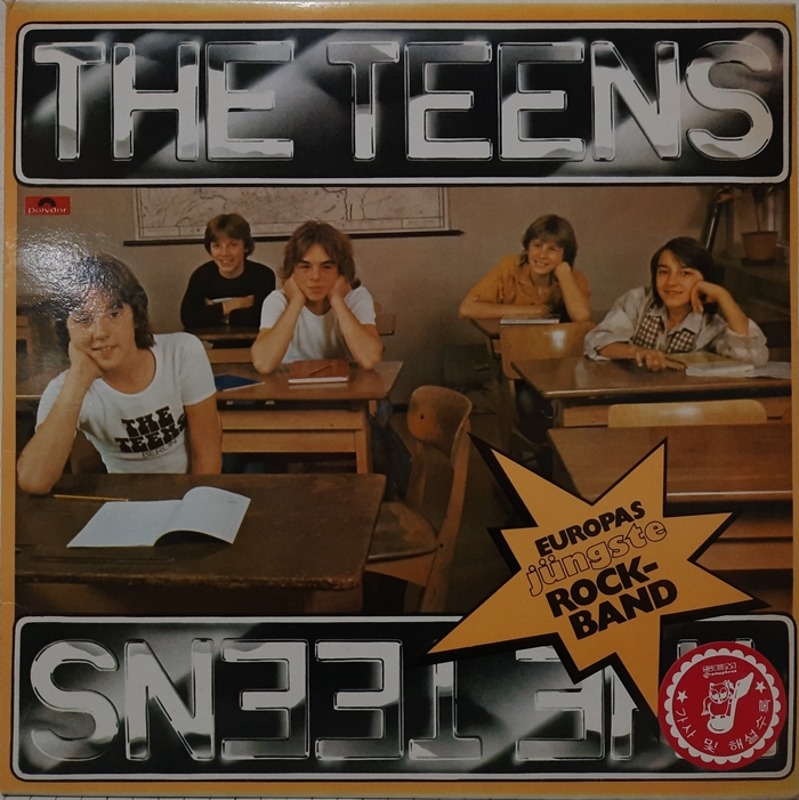 THE TEENS / THE TEENS