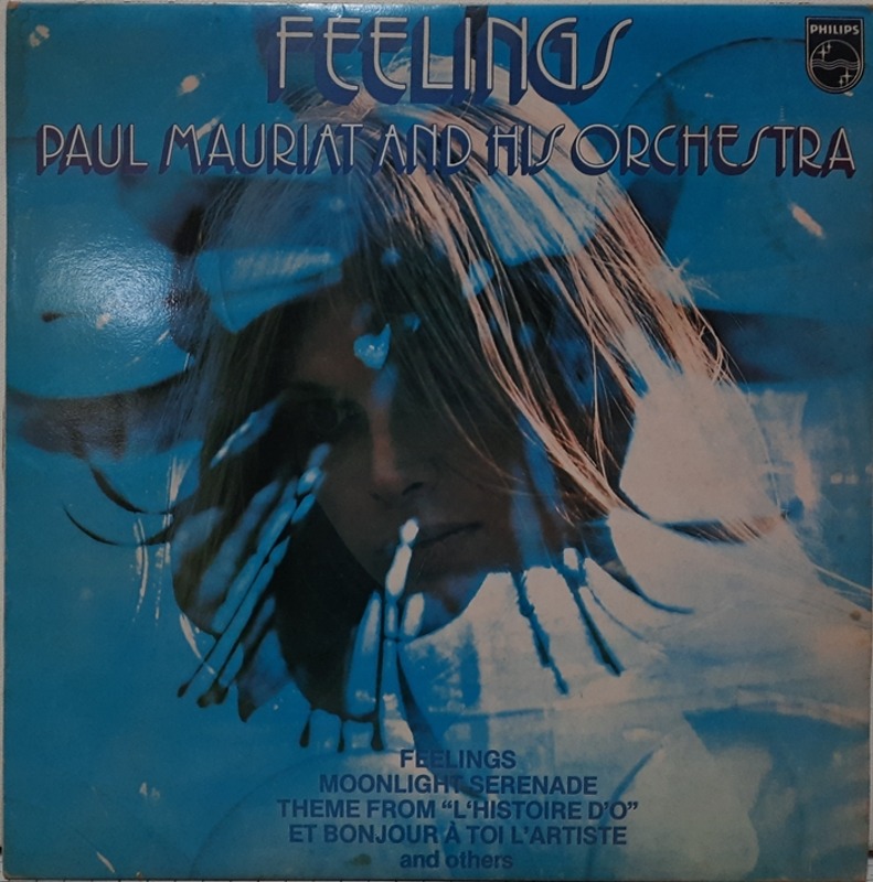 FEELINGS / PAUL MAURIAT AND HIS ORCHESTRA