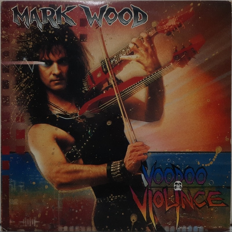 MARK WOOD / VOODOO VIOLINCE