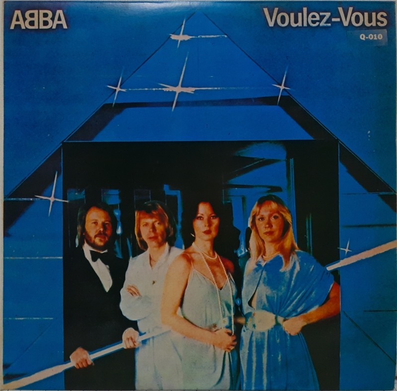 ABBA / VOULEZ-VOUS(카피음반)