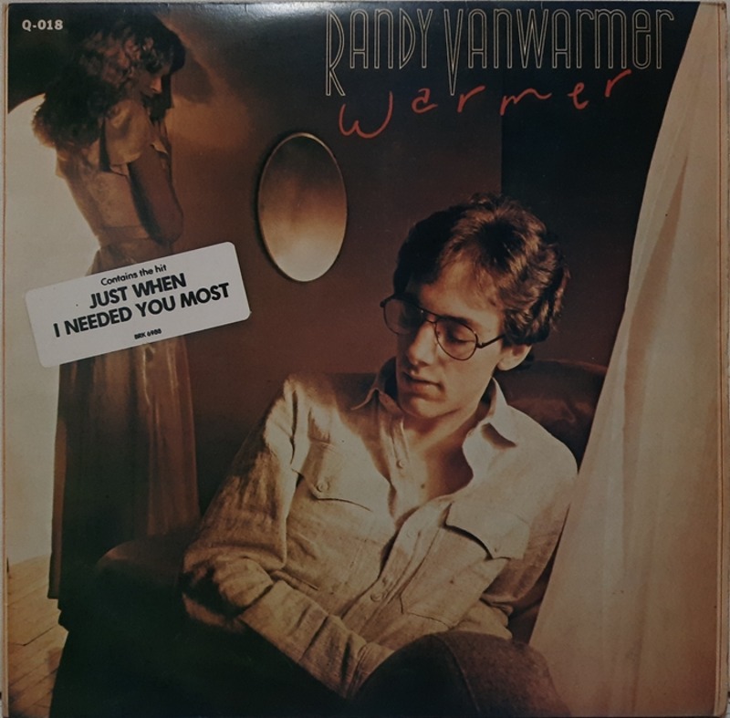 RANDY VANWARMER / WARMER(카피음반)