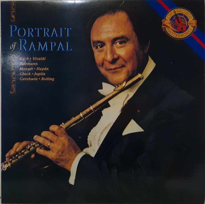 PORTRAIT OF RAMPAL / Jean-Pierre Rampal