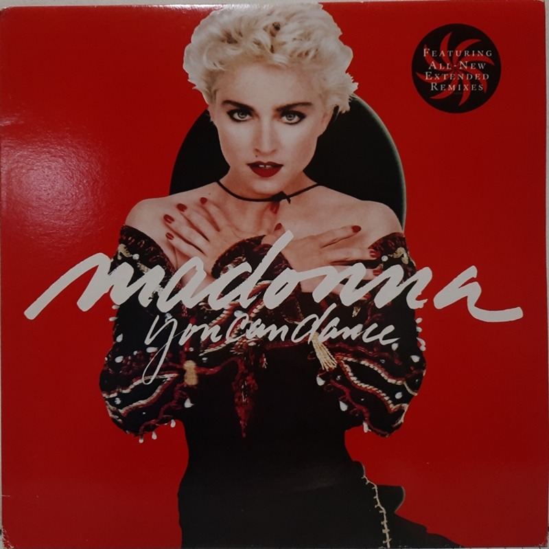 MADONNA / YOU CAN DANCE
